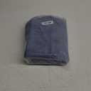 Yimobra Memory Foam Bath Mat, Super Soft Absorbent Bathroom Rug Non Slip, Quick Dry, Machine Washable Floor Carpet for Tub Shower, Home Decor Accessories, 24x17, Denim Blue