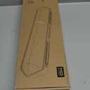 Deeyaple Computer Speakers, 40W Wireless Soundbar for Desktop PC with Bluetooth 5.3 & USB Audio,Software Custom EQ, Dynamic RGB Lighting, External Power Adapter Gaming Speakers, Laptop, Xbox (White)