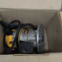 DEWALT Router, Fixed Base, 1-3/4-HP, 11.0 Amp Motor (DW616)
