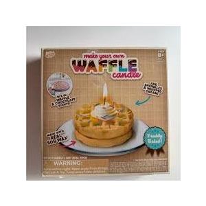 Anker Make Your Own Waffle Candle Kit