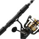 PENN Battle IV Spinning Reel and Fishing Rod Combo (4000 Size Reel - 7' - Medium - 1pc)