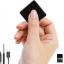 Recording Device-64GB(300Hrs) Listening Devices for Spying-Voice Activated Recorder, Mini Voice Recorder Spy Hidden,Audio Recorder for Car,Meetings,Lecture,Interview