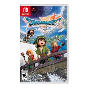 DRAGON QUEST VII Reimagined - Nintendo Switch