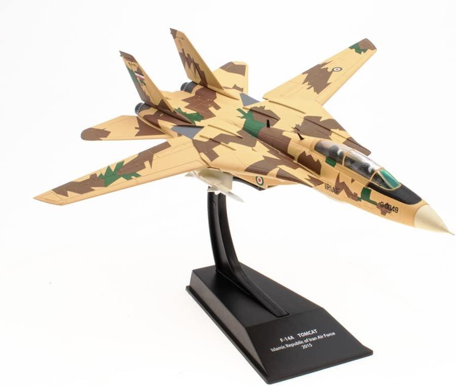 - 1/100 Military Fighter Aircraft Compatible with F-14A Tomcat Islamic Republic of Iran Air Force 2015 - CP58