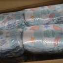 Pampers Training Pants - Easy Ups Boys & Girls Bluey - Size 3T-4T, 124 Count, Children's Potty Underwear 
