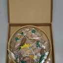 Baby Mobile for Crib Mallard Duck Baby Crib Mobile for Boys Girls Handmade Felt Dog Nursery Decor Duck Hunting Decor Infant Toddler Room Hanging for Bassinet Gender Neutral Newborn Gift