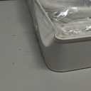 Baby Diaper Caddy Organizer Cart - 3 Tier Rolling Storage Cart with Wheels, Baby Essentials Nursery Storage, Detachable Dividers - for Crib, Bedroom, Art & Craft Organizer (Off White)