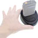 ANYSECU Dock Charger B01 Desktop Charger for B01 B02 Zello PTT Bluetooth Microphone Speaker