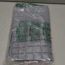 Silicone Dish Drying Mats for Kitchen Counter, 15.7" x 12.2" Non-Slip Rubber Dish Drain Boards Dryer Pad