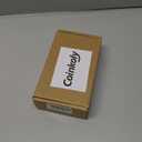 Coinkoly Antique Brass Cabinet Handles Kitchen Pulls 5 Inch 10 Pack