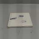 42PCS Cookie Stencils Reusable Cookie Cake Stencils Royal Icing, Plastic Baking Stencil for Cake Decorating Buttercream Dessert Coffee DIY Drawing Birthday Party (Random Style 5.5In)