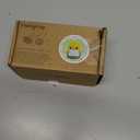 WaldyWop Easy Crochet Kit for Beginners: Christmas Gifts for Teen Girls Women w/Positive Card - Wobbles Craft Kits for Kids & Adults w/Soft Yarn, Step-by-Step Video Tutorials, Corn Crochet Pattern