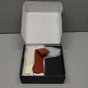 Intelitopia Complete Knife Sharpening Stone Set – Dual Grit Whetstone 400/1000 3000/8000 Knife Sharpener with Leather Strop, Flattening Stone, Bamboo Base, 3 Non-slip Rubber Bases & Angle Guide