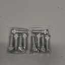Wheel Studs M12x1.50 Lug Stud 49mm Bolt Compatible with Toyota 4Runner Avalon Camry Corolla Venza RAV4 Sienna Lexus ES300 GS450h IS250 IS350 RX350 tC 90942-02049 610-266 (10PCS)