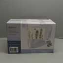 LifeStraw Home  Water Filter Dispenser, 18-Cup, BPA-Free Plastic, Tested to Protect Against Bacteria, Parasites, Microplastics, Lead, Mercury, and a Variety of Chemicals, White