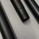 Adjustable Banner Pole with Stake, Outdoor Banner Stand, Portable Display Poles for Trade Shows, Events, and Outdoor Advertising