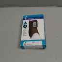 Med Spec ASO Ankle Stabilizer - Lace Up Ankle Brace for Sprained Ankle and Peroneal Tendonitis, Orthopedic Ankle Support for Men, Women, Adults, Teens and Kids, Sports Injury Recovery, XS