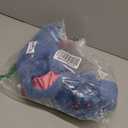 IFX24 27.6" Blue Dragon Stuffed Animal, Small Soft Dinosaur Plush for Kids and Adults, Sturdy Fluffy Plushie Pillow