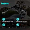 AULINK ‎‎RK622426 RK622428 2 PCS Suspension Front Lower Control Arms with Ball Joint Assembly For Chevrolet Sonic 2012-2020 Replaces K622426, K622428, 95031913, 95031914