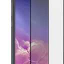 PureGear Maximum Clarity HD Tempered Glass Screen Protector for Samsung Galaxy S10e, Premium Protection Shield, Touch Swipe Precision, Case Friendly Fit, Lifetime Replacement with Installation Tray