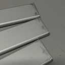 204 LED Under Cabinet Lights Wireless with Full Lighting,Rechargeable Closet Lights with Remote and Motion Sensor Indoor,Under Counter Light with CCT and Dimmable for Kitchen,Stair(3 Pack,23.6inch) (Silver)