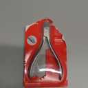 Revlon Full Jaw Cuticle Nipper, Manicure Tool for Nail Care, Made with Stainless Steel, High Precision Blade, Easy to Squeeze Spring, 1 Count