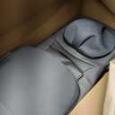 Snailax Shiatsu Neck & Back Massager with Heat, Massage Chair Pad for Home & Office, Gift