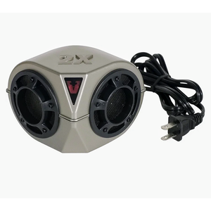 Victor PestChaser Pro Heavy-Duty Rodent Repeller - Ultrasonic Rodent Repeller for Indoors - Repel Mice and Rats - Use in Basement, Attic, Warehouse - M792