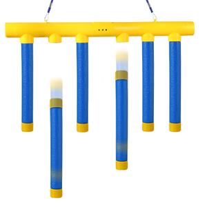 Interactive Falling Sticks Game, 3 Speed Levels, Reaction Training Game for Kids and Toddlers