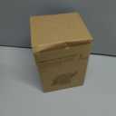 Large Replacement Filter Cartridges, Enhanced with Maifan Stone & Zeolite, Compatible with Whisper Bio-Bag for Whisper 20i/40i, IQ20/30/45/60, PF20/30/40/60  Keeps Aquarium Clear,6 PC