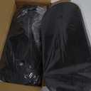 Rotating Window Plant Shelves 3-Tier, Wooden Window Shelf for Plants, Sill Space-Saving Corner Hanging Wall Stand for Multiple Plants, Indoor Home Decor, Black