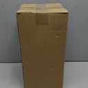 Lisara Baby Bassinet Mattress, 47 x 23.6 Dual Sided Gel Memory Foam Mattress with Waterproof, Removable Ice Silk Cover, Fit for ADOVEL, BabyBond, ANGELBLISS and ELEMARA Baby Bassinet Bedside Crib