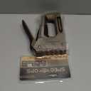 Spec Ops Tools Heavy Duty Staple Gun, 1/4" - 9/16" Staples, 18-Gauge Brads, Reduced Effort