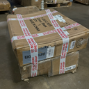 59'' Fireplace TV Stand with 3D Flame Electric Fireplace Heater, 34'' Tall Farmhouse TV Stand for 65 Inch TV, Entertainment Center TV Console with 2 Drawers, Sliding Barn Door for Living Room (Black)