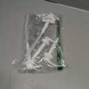 Gallon Pump Dispenser - for Plastic or Glass Bottles  Heavy-Duty Leak Proof for Commercial and Household Use - Plastic Pump for 1 Gallon Jug  Non-BPA Plastic (Pack of 4)