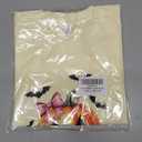 Boys Halloween Shirt with Cute Pumpkin, Ghost, Bat, and Dinosaur Graphics - Classic Crewneck Cotton Tee for Ages 2-7 Years (Yellow)