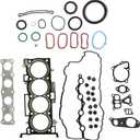 GXARTS Engine Head Gasket Set Compatible with Hyundai Santa Fe Sportage Sonata KIA Optima Sorento 2.4L L4 DOHC 2011 2012 2013 2014 2015 2016 21421-2G100 21451-21000 22442-2G670 22311-2G700 22441-2G670