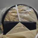 VEVOR Pop up Bubble Tent, 15 x 13.8 ft Waterproof & UV-Resistant, Clear Camping Tent Shelter, Outdoor Garden Dome Igloo Tents with Windows, 540 Panoramic View, for 12-15 Persons Patio Backyard