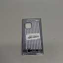 Magnetic Case for iPhone 13, Compatible with MagSafe, Aesthetic Striped Cute Design for Women, Hybrid 2-Layer Hard Shell Phone Cover, Deep Blue