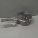 SENSARTE Nonstick Saucepan with Lid, 1.5 Quarts Small Pot with Swiss Granite Coating, Stay-cool Handle, Multipurpose Handy Sauce Pot Small Kitchen Cooking Pot, Induction Comptable, PFOA Free