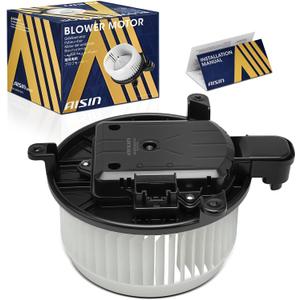 AISIN AFTERMARKET BLMT-00214 HVAC Blower Motor with Wheel Assembly | Compatible with Toyota Sequoia 2008-2022, Sienna 2011-2020, Lexus ES300h 2016-2018, ES350 2015-2018