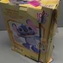 Disney Stitch Just Play Ultimate Interactive 17" Plush Toy, 100+ Sounds & Reactions, Inspired by Disneys Live-Action Lilo & Stitch Film, New Movie Toy for Fans, Girls, Boys, Kids 3 and Up by