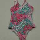 Kanu Surf Girls' Daisy Beach Sport one Piece Swimsuit (10)