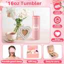 Skylety 10 Pcs Mother's Day Birthday Gifts for Mother, Best Mom Gifts Basket Box from Daughter Kids Mother-in-law New Mom Set for Mother's Day Presents Wife from Husband Women Birthday(Cute Style)