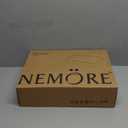 ONEMORE Ceramic Baking Dish, 9x13 Baking Pan Casserole Dish Large Rectangular Baking Dishes for Oven Deep Dish Lasagna Pan for Family Meals Ribbed White Bakeware for Roasting & Serving