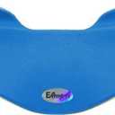 Barbell Squat Pad Shoulder Pad 1 In Professional TPE Dumbbell Squat Protective Cover Protection Pad Protector (Black) (Black) (Blue)