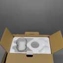 Juicer Machine, 1200W Juicer with 3" Feed Chute for Whole Fruits and Veg, Dual Speeds Centrifugal Juice Extractor, High Juice Yield, Full Copper Motor, Easy to Clean, BPA Free (Sliver)