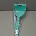 Mini Broom with Dustpan for Kids, Little Housekeeping Helper Set (Light Blue)