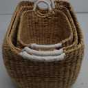 Baskets For Home Decor 3 Pack