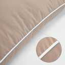 36 inch Hammock Pillow for Net Company,Extra Large Outdoor Hammock Pillow with Ties, 36x15 inch